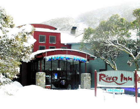 River Inn - Accommodation ACT 0