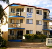River Sands Holiday Apartments - Accommodation ACT