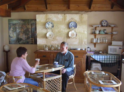 Rock Of Ages Cottage B&B - Accommodation ACT 4