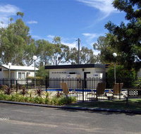 Roma Big Rig Tourist Park - Accommodation ACT