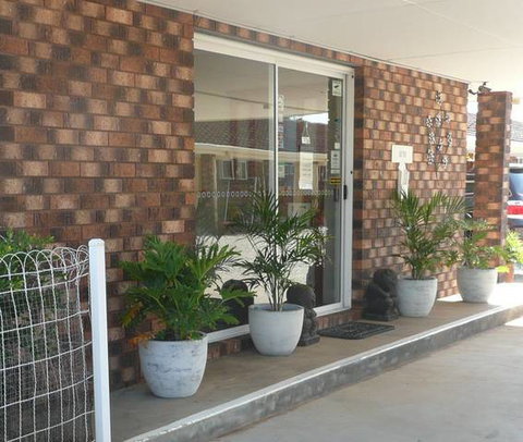 Rosebourne Gardens Motel - Accommodation ACT 2