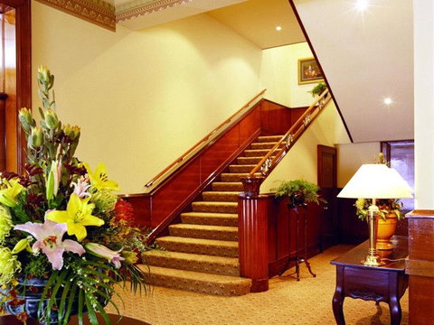 Royal Exchange Hotel - Accommodation ACT 2