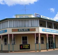 Royal Hotel Mundubbera - Accommodation ACT