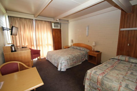 Rubicon Hotel Motel - Accommodation ACT 4