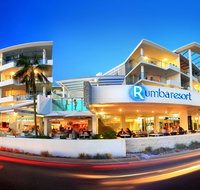 Rumba Beach Resort - Accommodation ACT