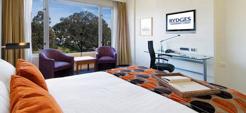 Rydges Bankstown Sydney - Accommodation ACT 0