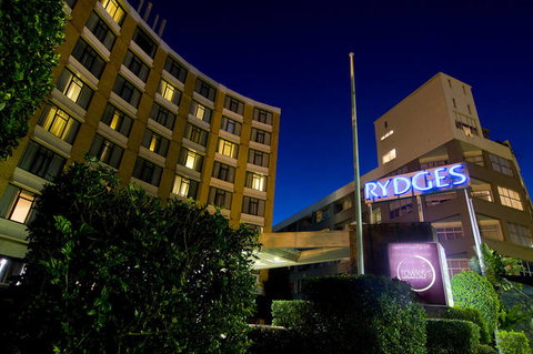 Rydges Camperdown - Accommodation ACT 2