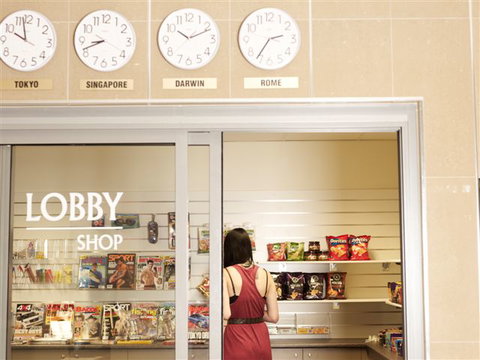 Rydges Darwin Airport Hotel - Accommodation ACT 9