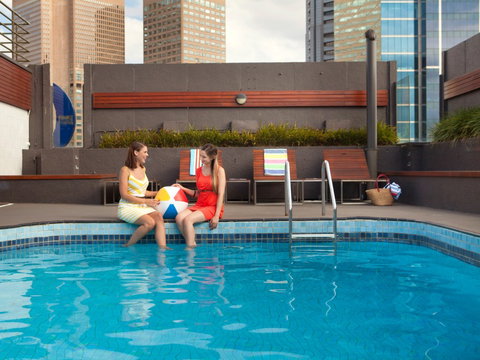 Rydges Melbourne - Accommodation ACT 3