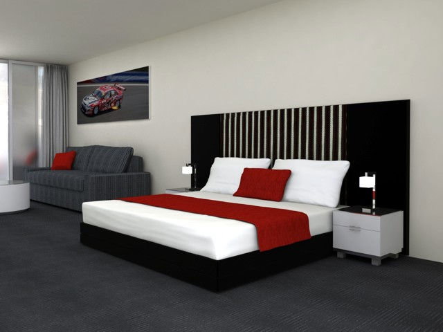 Mount Panorama NSW Accommodation ACT