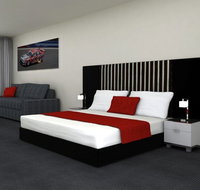 Rydges Mount Panorama Bathurst - Accommodation ACT
