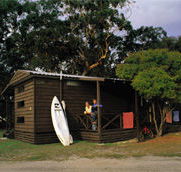 Sandbar  Bushland Caravan Parks - Accommodation ACT
