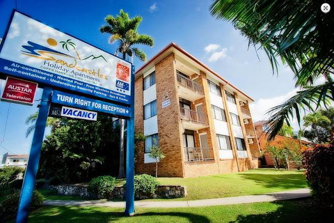 Sandcastles Holiday Apartments - Accommodation ACT 1