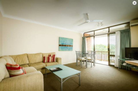 Sandcastles Holiday Apartments - Accommodation ACT 2