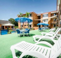 Sandcastles Holiday Apartments - Accommodation ACT