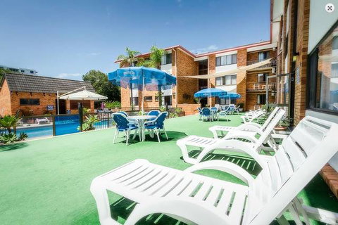 Sandcastles Holiday Apartments - Accommodation ACT 0