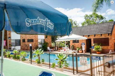 Sandcastles Holiday Apartments - Accommodation ACT 4