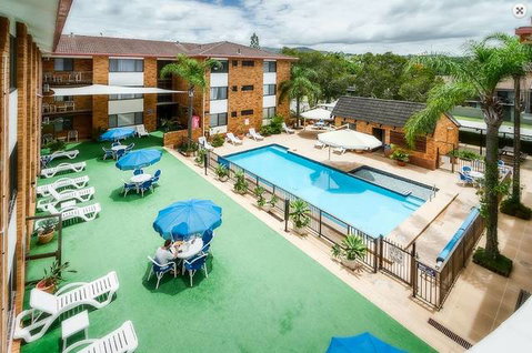 Sandcastles Holiday Apartments - Accommodation ACT 5