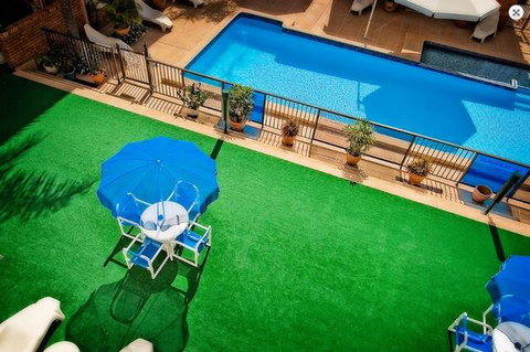 Sandcastles Holiday Apartments - Accommodation ACT 6