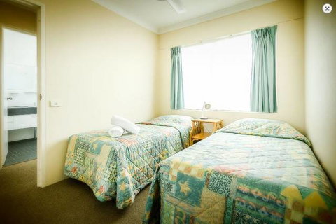 Sandcastles Holiday Apartments - Accommodation ACT 9