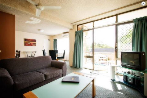 Sandcastles Holiday Apartments - Accommodation ACT 10