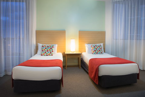 Sandy Point Beach Resort - Accommodation ACT 1