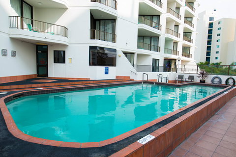 Sandy Point Beach Resort - Accommodation ACT 7