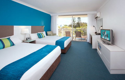 Sea World Resort & Water Park - Accommodation ACT 0