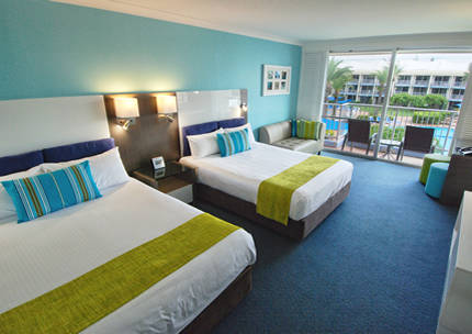 Sea World Resort & Water Park - Accommodation ACT 3
