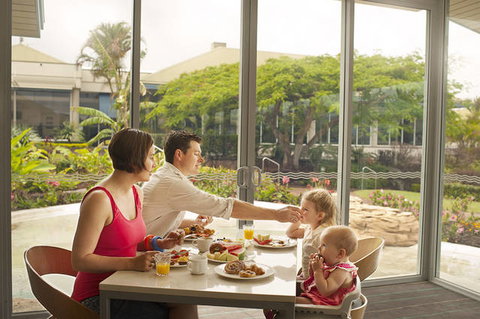 Sea World Resort & Water Park - Accommodation ACT 4