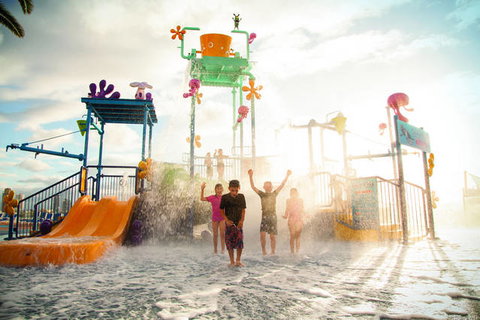 Sea World Resort & Water Park - Accommodation ACT 5