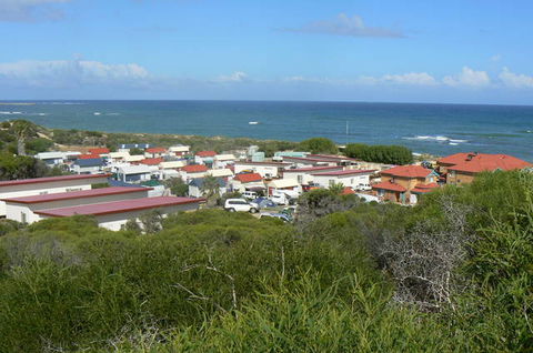 Seaspray Beach Holiday Park - Accommodation ACT 4