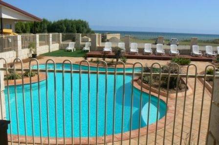 Seaspray Beach Holiday Park - Accommodation ACT 9