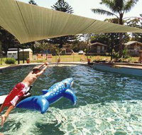 Seven Mile Beach Holiday Park - Accommodation ACT