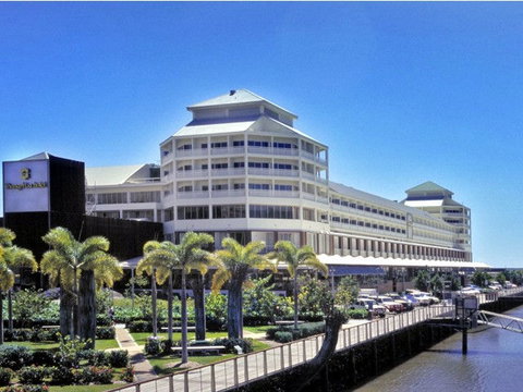 Shangri-La Hotel, The Marina, Cairns - Accommodation ACT 1