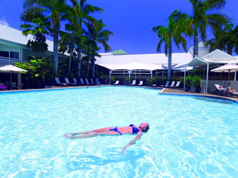 Shangri-La Hotel, The Marina, Cairns - Accommodation ACT 0