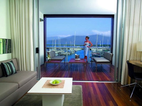 Shangri-La Hotel, The Marina, Cairns - Accommodation ACT 3