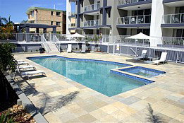 Splendido Resort Apartments - Accommodation ACT 3