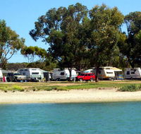 Streaky Bay Foreshore Tourist Park - Accommodation ACT