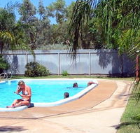 Stuart Caravan  Cabin Park - Accommodation ACT