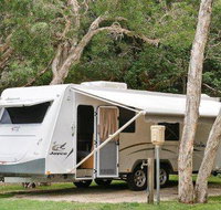 Suffolk Beachfront Holiday Park - Accommodation ACT