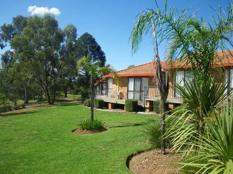 Sundowner Hume Country Motor Inn - Accommodation ACT 1