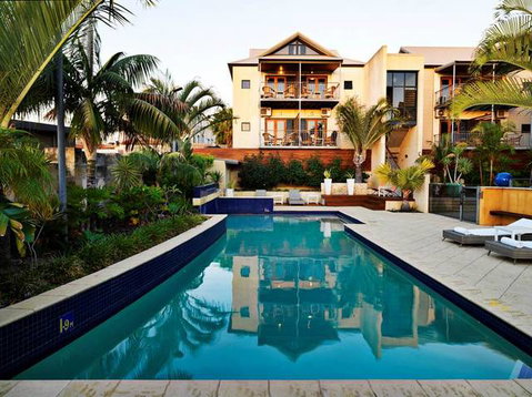 Sunmoon Boutique Resort - Accommodation ACT 1