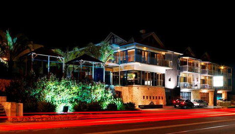 Sunmoon Boutique Resort - Accommodation ACT 2
