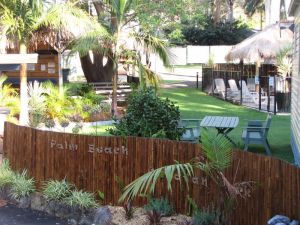 Palm Beach Caravan Park - Accommodation ACT 1