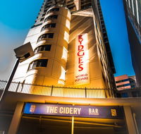 Rydges World Square - Accommodation ACT