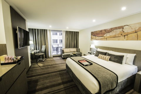 Rydges World Square - Accommodation ACT 2