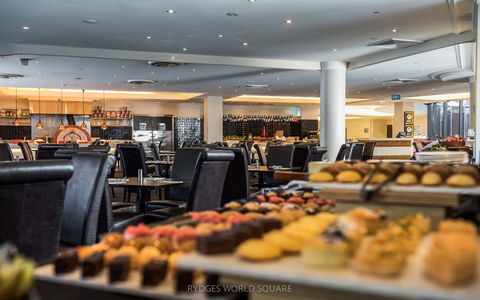 Rydges World Square - Accommodation ACT 5