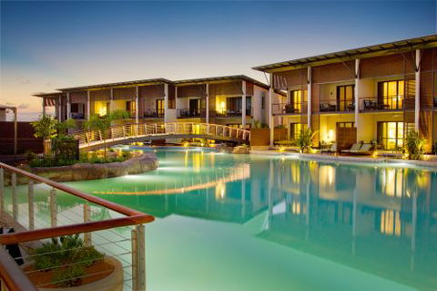 SKYCITY Darwin - Accommodation ACT 9
