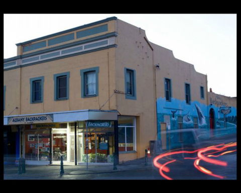 Albany Backpackers - Accommodation ACT 4
